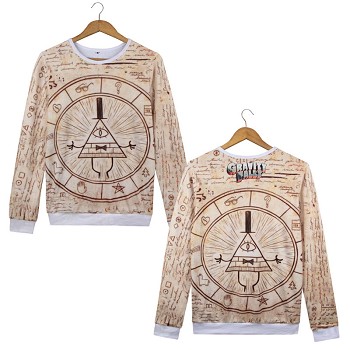 Gravity Falls long sleeve t-shirt