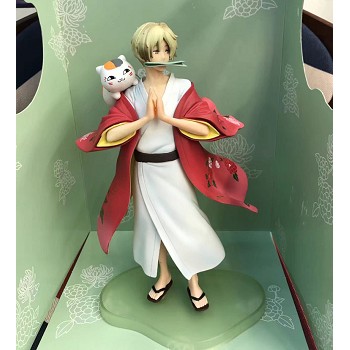 Natsume Yuujinchou Natsume Takashi anime figure