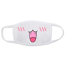 The other anime mask