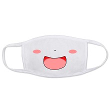 The other anime mask