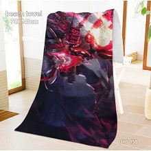 League of Legends beach towel(70*140CM)