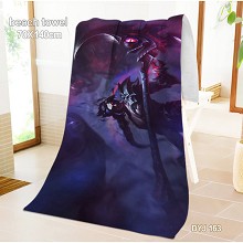 League of Legends beach towel(70*140CM)