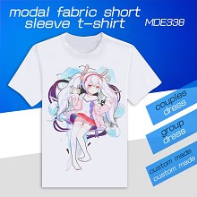 Azur Lane modal fabric short sleeve t-shirt