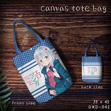 Eromanga-sensei anime hand bag shopping bag