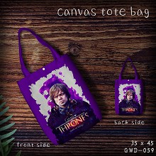 Game of Thrones hand bag shopping bag
