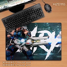 Overwatch big mouse pad