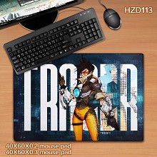 Overwatch big mouse pad