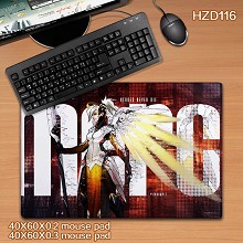 Overwatch big mouse pad