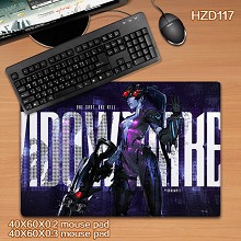 Overwatch big mouse pad