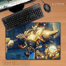 Overwatch big mouse pad