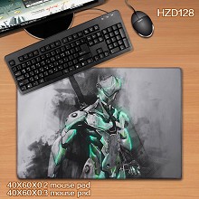 Overwatch big mouse pad