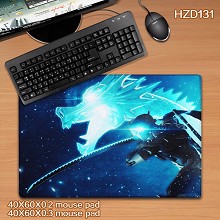 Overwatch big mouse pad