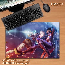Overwatch big mouse pad