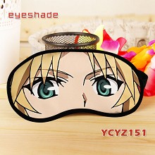 Fate apocrypha eye patch eyeshade