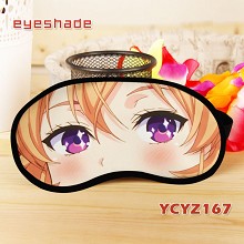 Shokugeki no Soma eye patch eyeshade