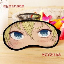 Shokugeki no Soma eye patch eyeshade