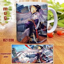 Re CREATORS anime cup mug