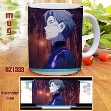 Sword Art Online anime cup mug