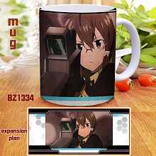 Sword Art Online anime cup mug