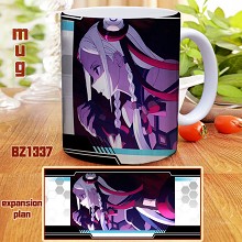 Sword Art Online anime cup mug