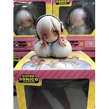 Super Sonico anime figure