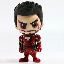 Iron Man bobblehead figure