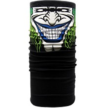 The skull cosplay mask