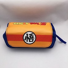 Dragon Ball Z anime pen bag