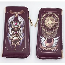 Card Captor Sakura anime long wallet