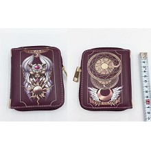 Card Captor Sakura anime wallet