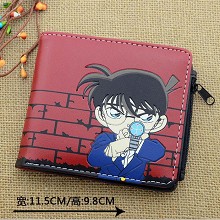 Detective conan anime wallet