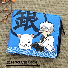 Gintama anime wallet