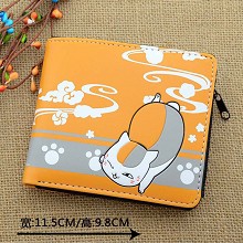 Natsume Yuujinchou anime wallet