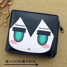 Black rock Shooter anime wallet