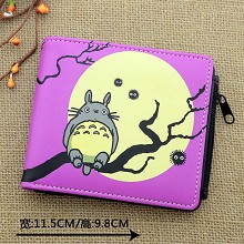 TOTORO anime wallet