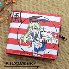 Collection anime wallet