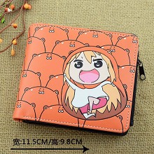 Himouto Umaru-chan anime wallet