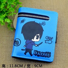 Tomb Notes anime wallet