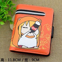 Himouto Umaru-chan anime wallet