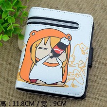Himouto Umaru-chan anime wallet