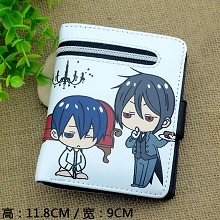 Kuroshitsuji anime wallet