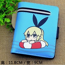 Collection anime wallet