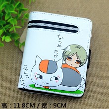 Natsume Yuujinchou anime wallet