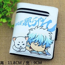 Gintama anime wallet