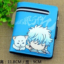 Gintama anime wallet