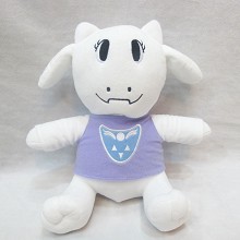 11inches Undertale Toriel plush doll