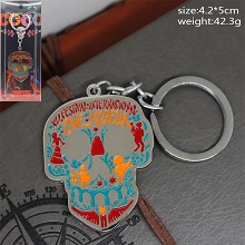 Coco anime key chain