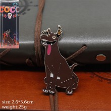 Coco anime pin