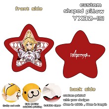 Fate apocrypha anime custom shaped pillow