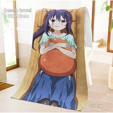 Himouto Umaru-chan beach towel